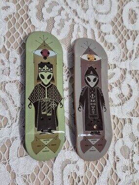 High Priest Tech Decks